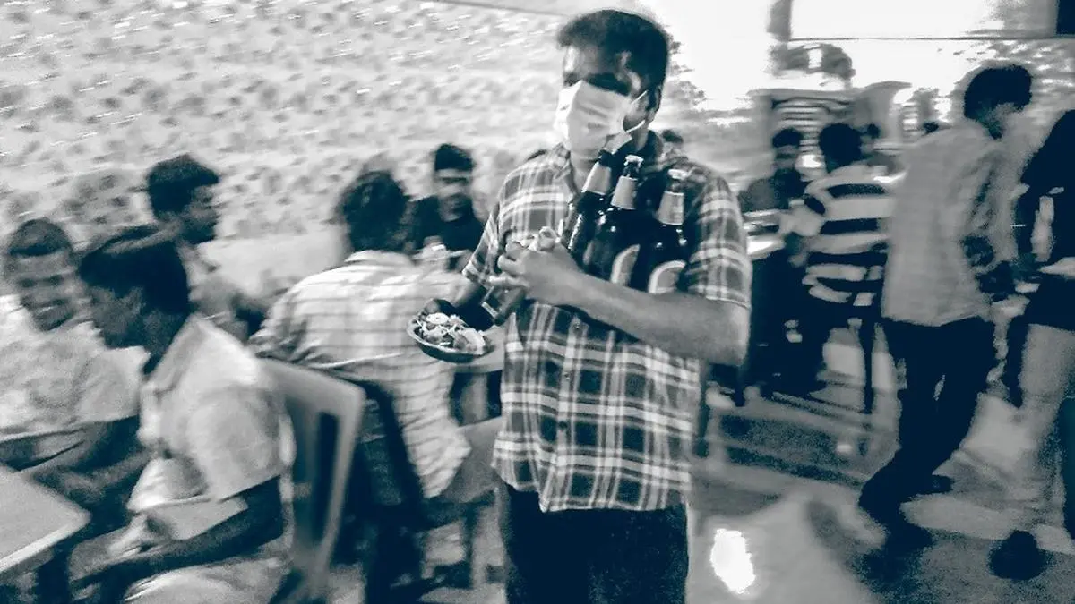 Booze bumps Time to turn around TASMAC from its terrible mess Frontline